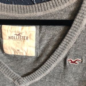 Hollis tee shirt sleeve sweater